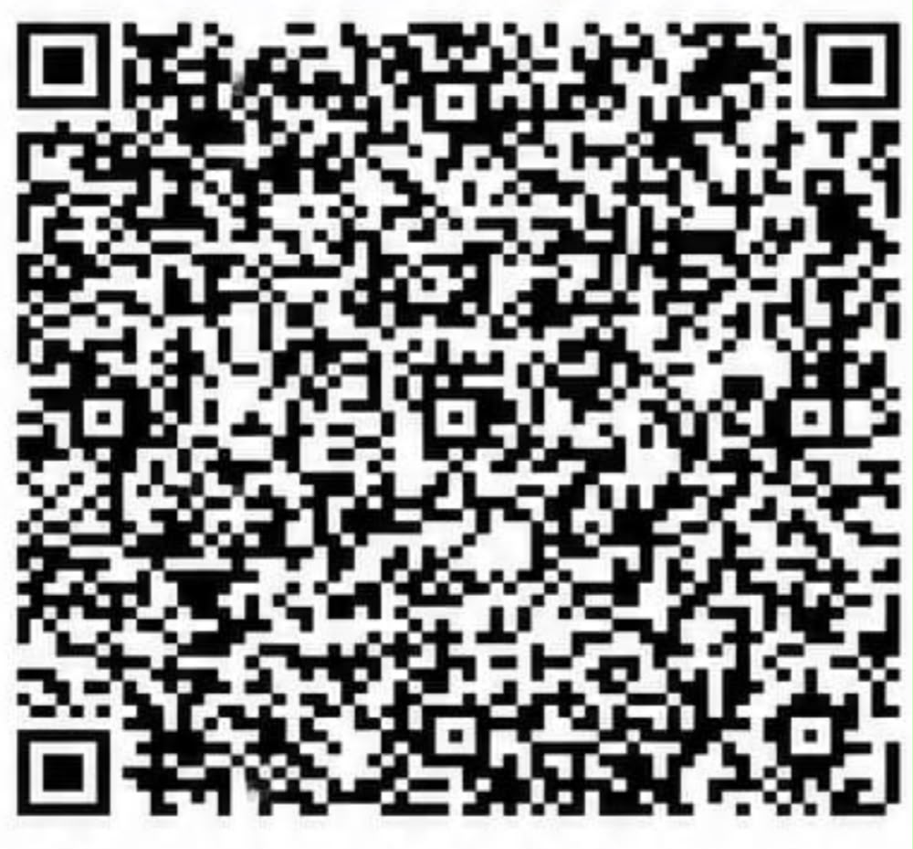 QR Code PIX da Paróquia Sant'Ana